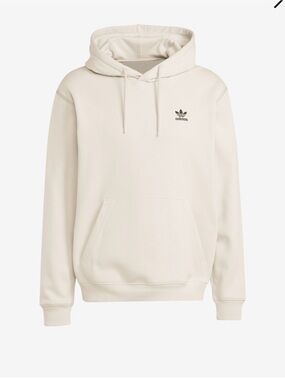 BRAND NEW VINTAGE ADIDAS logo branded oversized hoodie